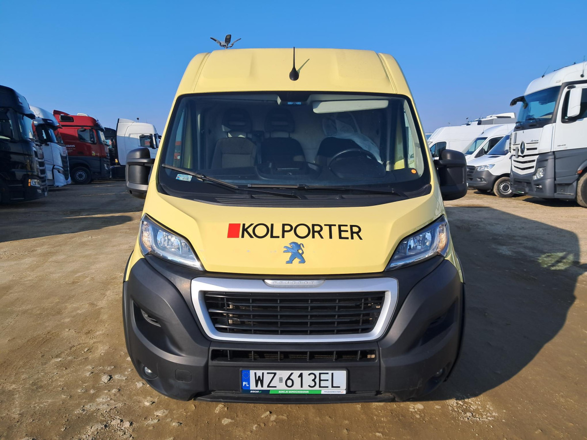 PEUGEOT BOXER FURGON BLASZAK - Βαν: φωτογραφία 3 PEUGEOT BOXER FURGON BLASZAK - Βαν: φωτογραφία 3