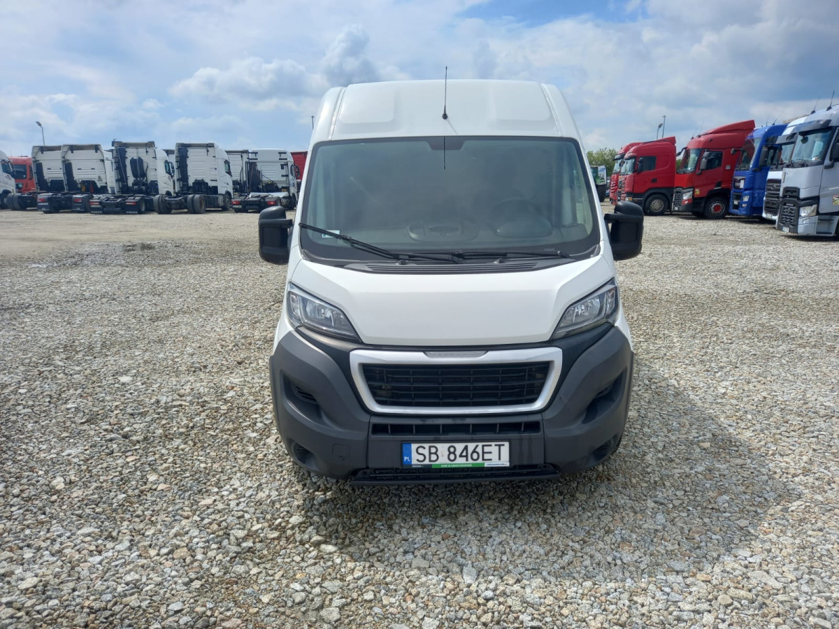PEUGEOT BOXER FURGON BLASZAK - Βαν: φωτογραφία 3 PEUGEOT BOXER FURGON BLASZAK - Βαν: φωτογραφία 3