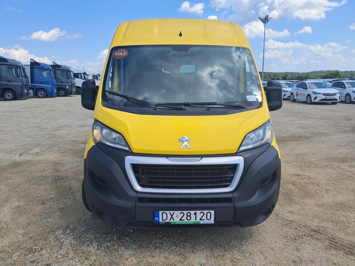 PEUGEOT BOXER FURGON BLASZAK - Βαν: φωτογραφία 3 PEUGEOT BOXER FURGON BLASZAK - Βαν: φωτογραφία 3