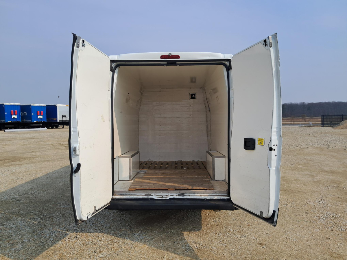 Βαν PEUGEOT BOXER FURGON BLASZAK: φωτογραφία 13