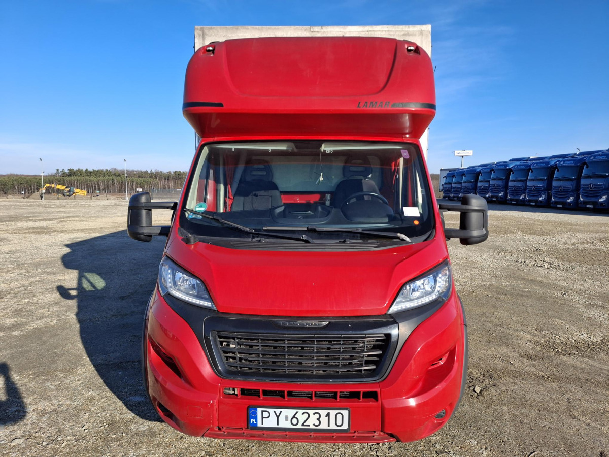 PEUGEOT BOXER PLANDEKA - Επαγγελματικό αυτοκίνητο με μουσαμά: φωτογραφία 3 PEUGEOT BOXER PLANDEKA - Επαγγελματικό αυτοκίνητο με μουσαμά: φωτογραφία 3