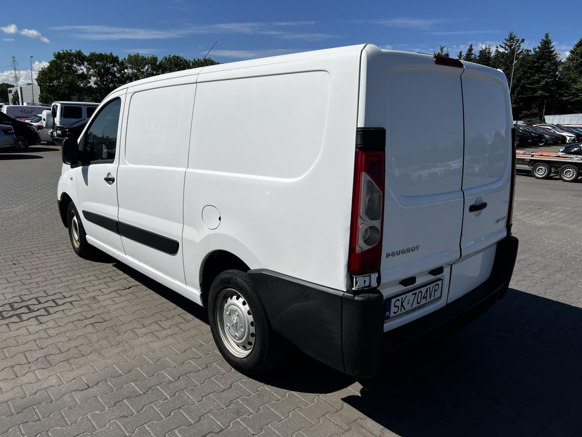PEUGEOT Expert 1.6 BlueHDI 70kW/95KM Long PRO IZOTERMA Z GRZANIEM - Βαν: φωτογραφία 3 PEUGEOT Expert 1.6 BlueHDI 70kW/95KM Long PRO IZOTERMA Z GRZANIEM - Βαν: φωτογραφία 3