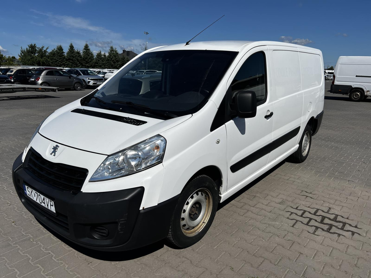 PEUGEOT Expert 1.6 BlueHDI 70kW/95KM Long PRO IZOTERMA Z GRZANIEM - Βαν: φωτογραφία 2 PEUGEOT Expert 1.6 BlueHDI 70kW/95KM Long PRO IZOTERMA Z GRZANIEM - Βαν: φωτογραφία 2