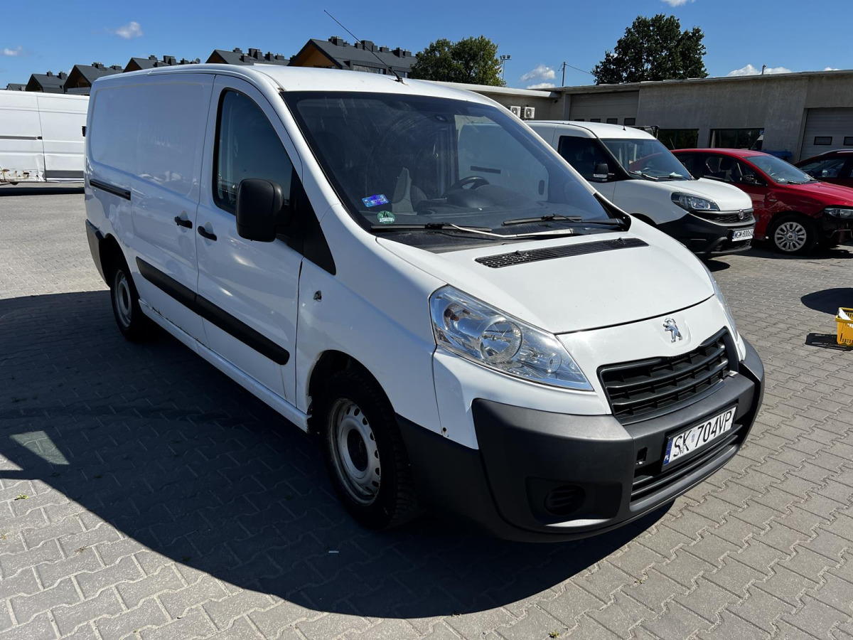 PEUGEOT Expert 1.6 BlueHDI 70kW/95KM Long PRO IZOTERMA Z GRZANIEM - Βαν: φωτογραφία 1 PEUGEOT Expert 1.6 BlueHDI 70kW/95KM Long PRO IZOTERMA Z GRZANIEM - Βαν: φωτογραφία 1