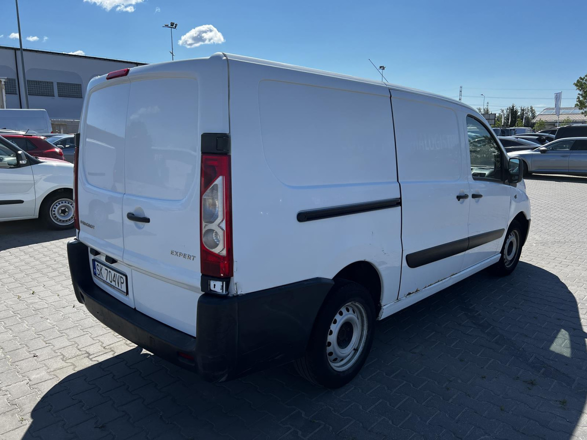 PEUGEOT Expert 1.6 BlueHDI 70kW/95KM Long PRO IZOTERMA Z GRZANIEM - Βαν: φωτογραφία 5 PEUGEOT Expert 1.6 BlueHDI 70kW/95KM Long PRO IZOTERMA Z GRZANIEM - Βαν: φωτογραφία 5