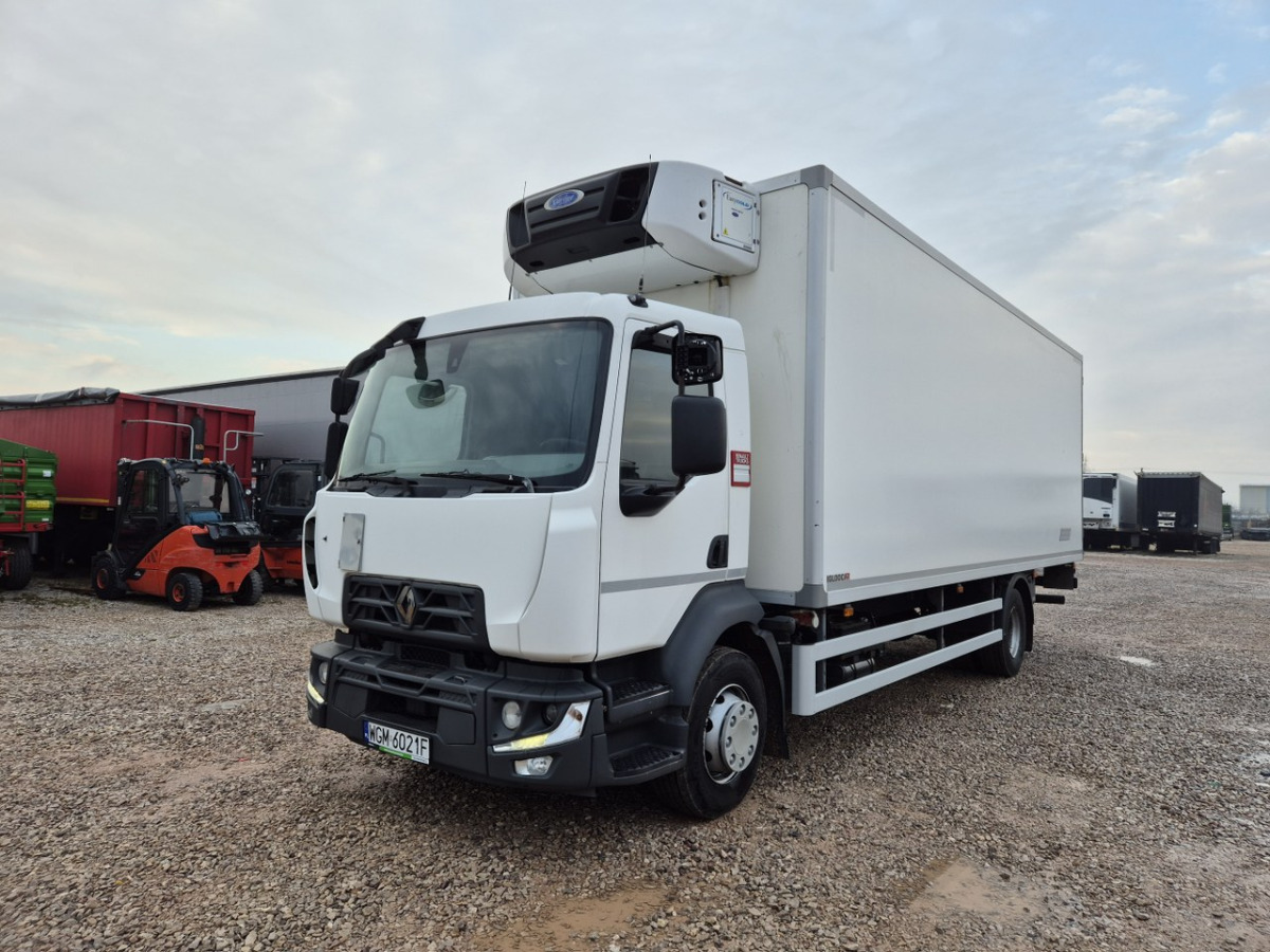RENAULT D16 CHŁODNIA - Φορτηγό ψυγείο: φωτογραφία 4 RENAULT D16 CHŁODNIA - Φορτηγό ψυγείο: φωτογραφία 4