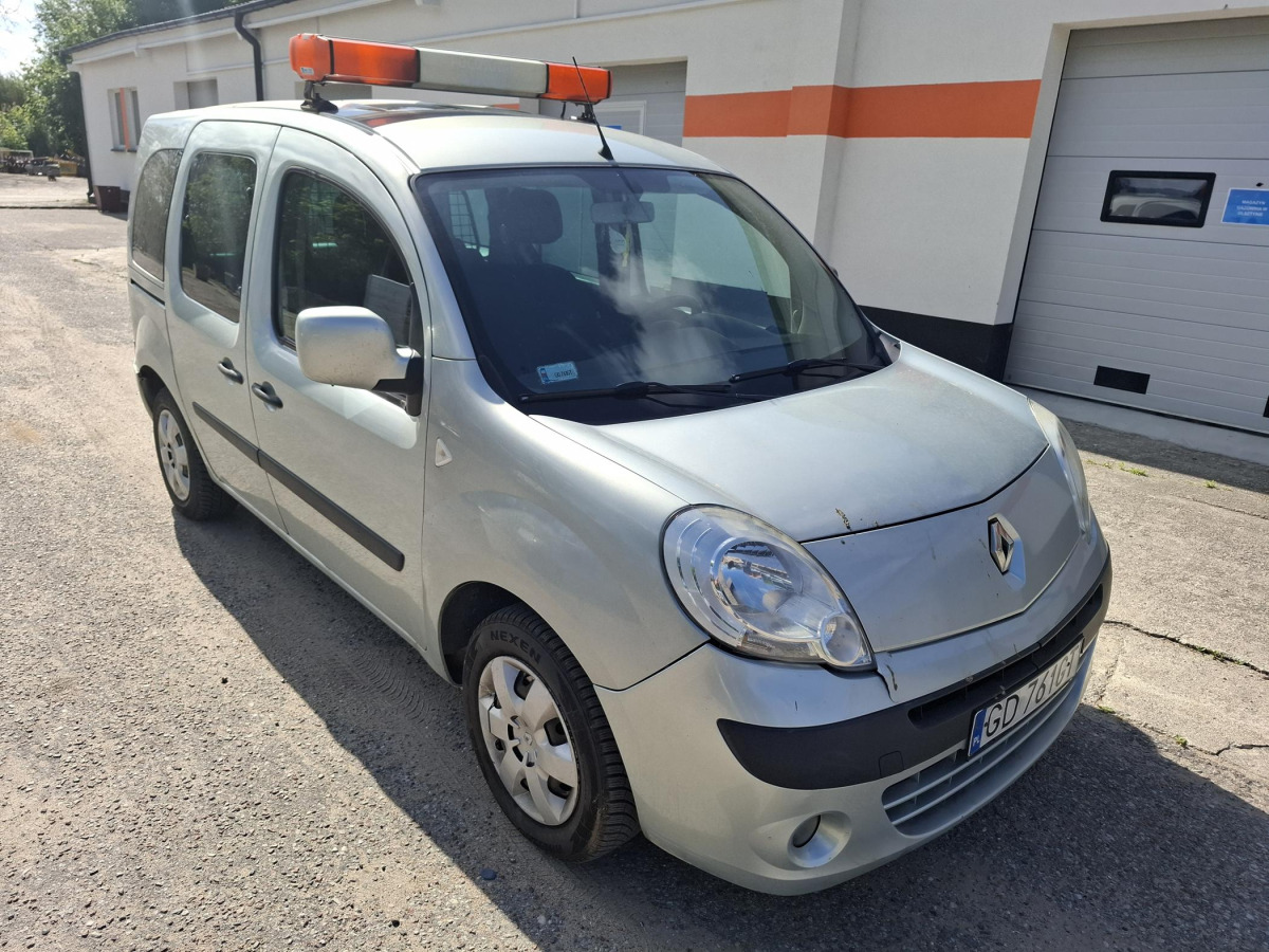 RENAULT KANGOO MINIVAN - Αυτοκίνητο: φωτογραφία 1 RENAULT KANGOO MINIVAN - Αυτοκίνητο: φωτογραφία 1