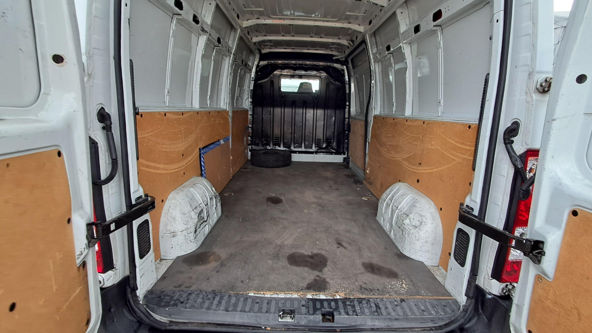Βαν RENAULT MASTER FURGON BLASZAK: φωτογραφία 10