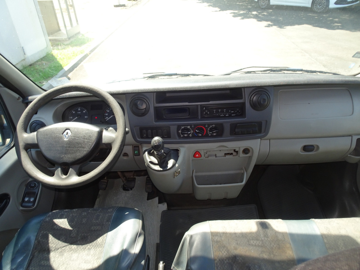 Βαν RENAULT MASTER FURGON BLASZAK: φωτογραφία 6