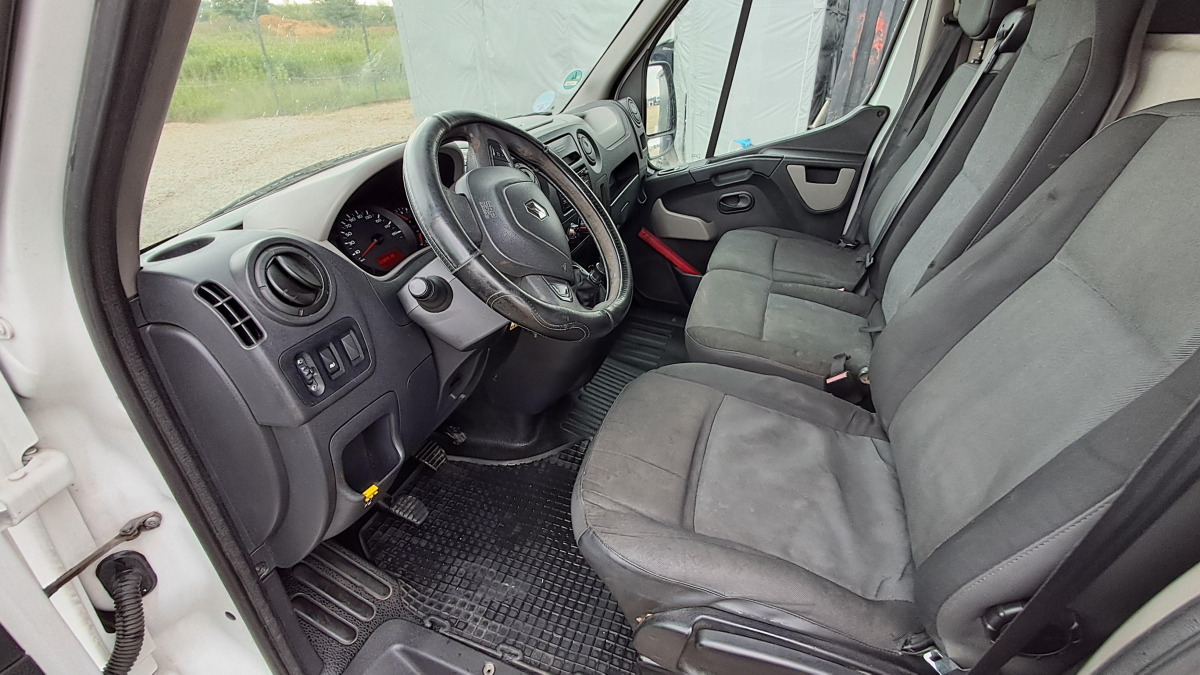 Βαν RENAULT MASTER FURGON BLASZAK: φωτογραφία 11
