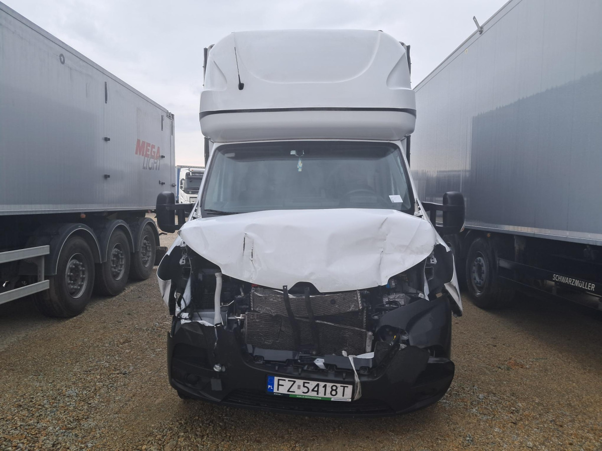 RENAULT MASTER PLANDEKA - Επαγγελματικό αυτοκίνητο με μουσαμά: φωτογραφία 2 RENAULT MASTER PLANDEKA - Επαγγελματικό αυτοκίνητο με μουσαμά: φωτογραφία 2