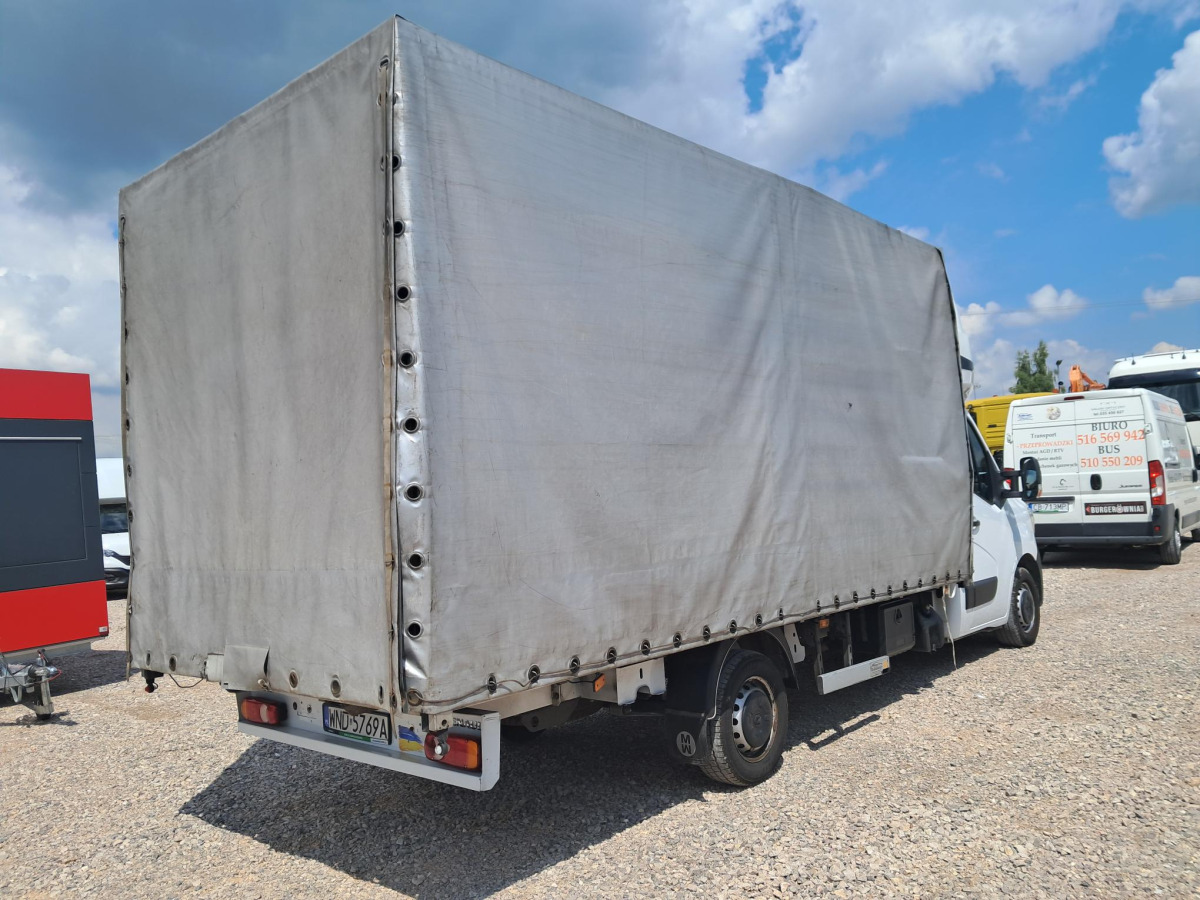RENAULT MASTER PLANDEKA - Επαγγελματικό αυτοκίνητο με μουσαμά: φωτογραφία 4 RENAULT MASTER PLANDEKA - Επαγγελματικό αυτοκίνητο με μουσαμά: φωτογραφία 4