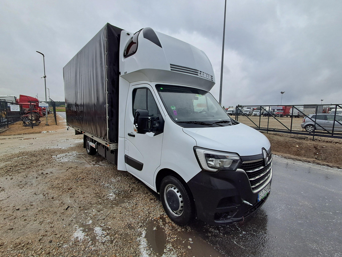 RENAULT MASTER PLANDEKA - Επαγγελματικό αυτοκίνητο με μουσαμά: φωτογραφία 1 RENAULT MASTER PLANDEKA - Επαγγελματικό αυτοκίνητο με μουσαμά: φωτογραφία 1