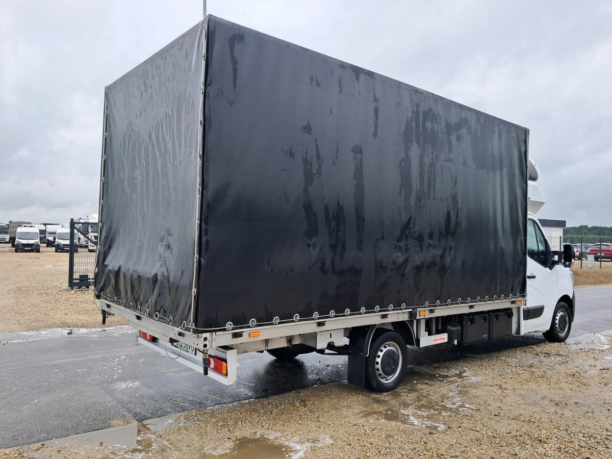 RENAULT MASTER PLANDEKA - Επαγγελματικό αυτοκίνητο με μουσαμά: φωτογραφία 5 RENAULT MASTER PLANDEKA - Επαγγελματικό αυτοκίνητο με μουσαμά: φωτογραφία 5
