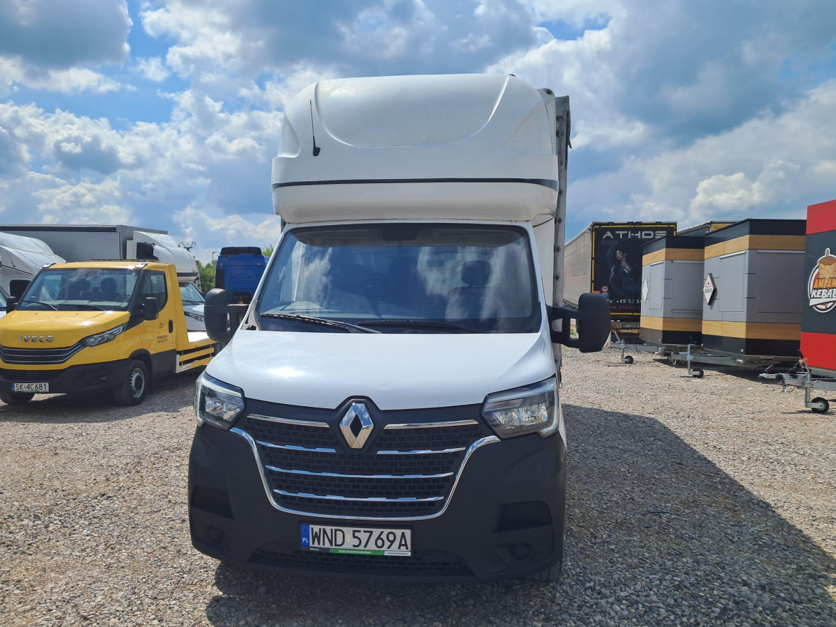RENAULT MASTER PLANDEKA - Επαγγελματικό αυτοκίνητο με μουσαμά: φωτογραφία 3 RENAULT MASTER PLANDEKA - Επαγγελματικό αυτοκίνητο με μουσαμά: φωτογραφία 3
