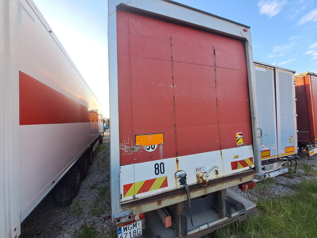 RENAULT MIDLUM KONTENER Z WINDĄ - Φορτηγό κόφα: φωτογραφία 4 RENAULT MIDLUM KONTENER Z WINDĄ - Φορτηγό κόφα: φωτογραφία 4