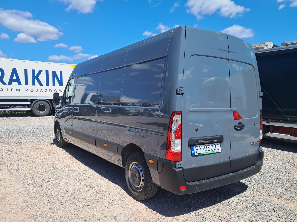 RENAULT Master FURGON BLASZAK - Βαν: φωτογραφία 5 RENAULT Master FURGON BLASZAK - Βαν: φωτογραφία 5