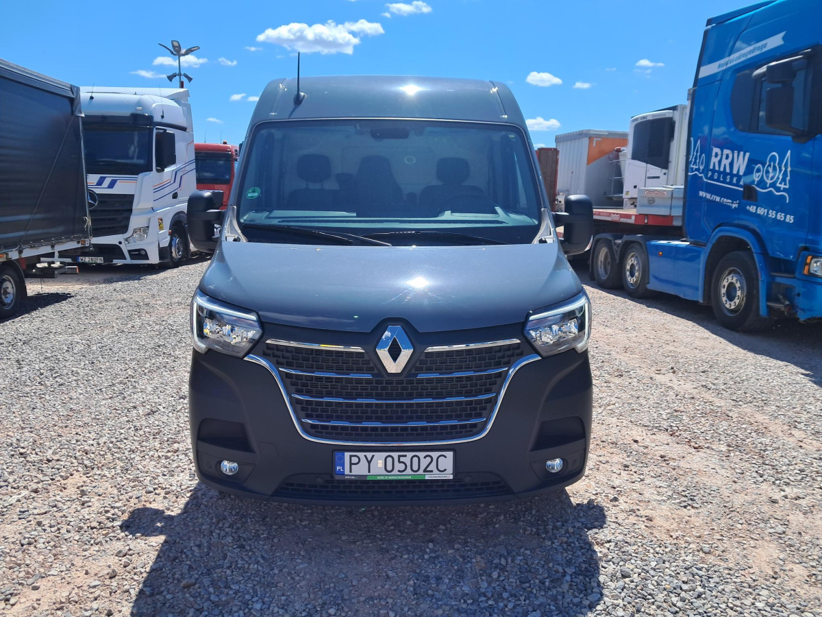 RENAULT Master FURGON BLASZAK - Βαν: φωτογραφία 3 RENAULT Master FURGON BLASZAK - Βαν: φωτογραφία 3