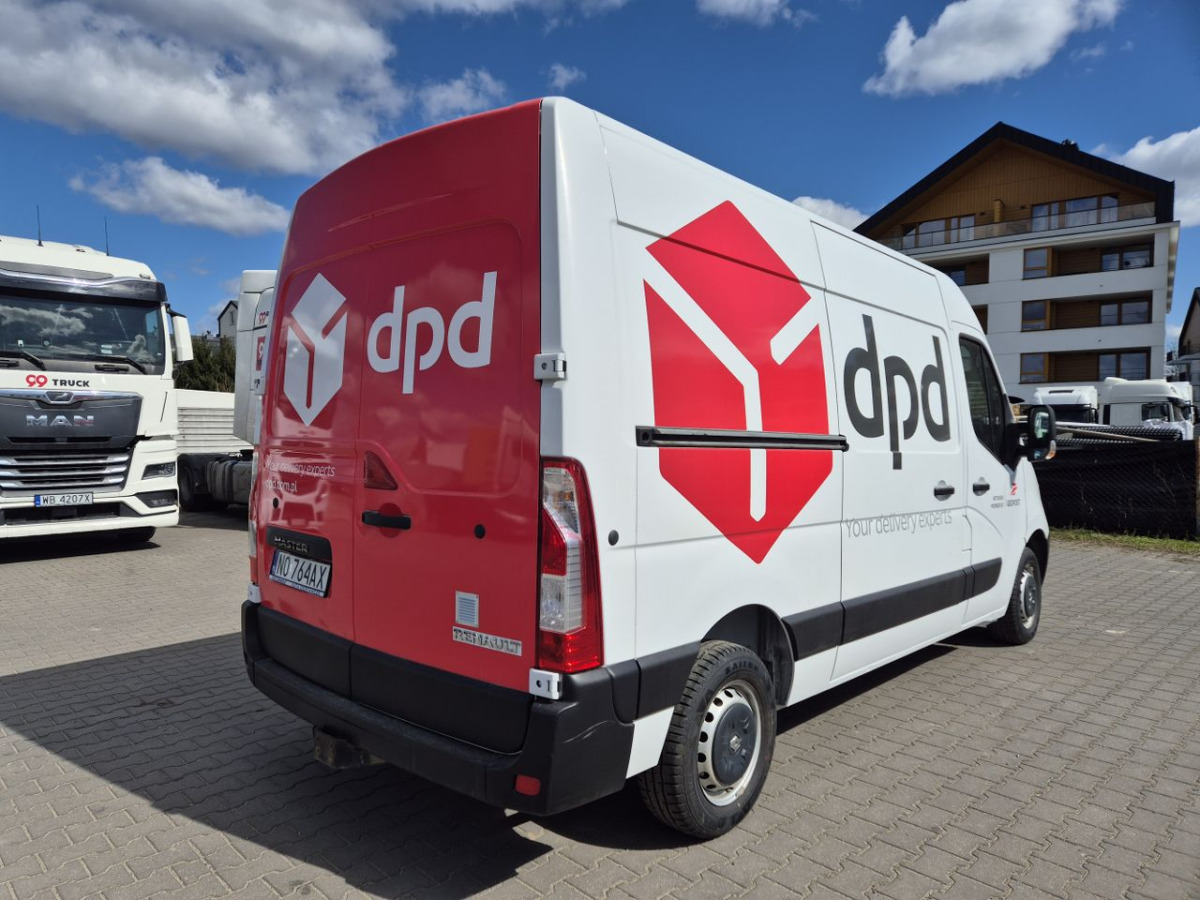 RENAULT Master FURGON BLASZAK - Βαν: φωτογραφία 3 RENAULT Master FURGON BLASZAK - Βαν: φωτογραφία 3