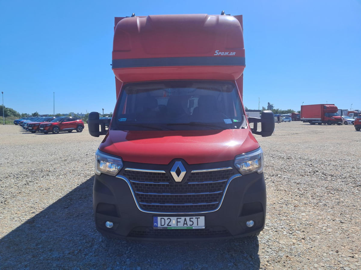 RENAULT Master PLANDEKA - Επαγγελματικό αυτοκίνητο με μουσαμά: φωτογραφία 3 RENAULT Master PLANDEKA - Επαγγελματικό αυτοκίνητο με μουσαμά: φωτογραφία 3