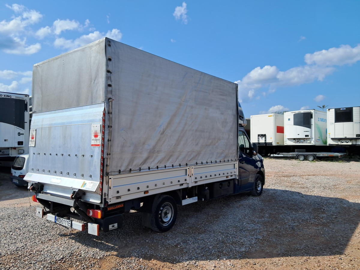 RENAULT PLANDEKA Z WINDĄ - Επαγγελματικό αυτοκίνητο με μουσαμά: φωτογραφία 4 RENAULT PLANDEKA Z WINDĄ - Επαγγελματικό αυτοκίνητο με μουσαμά: φωτογραφία 4