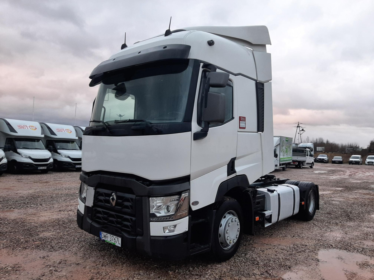 RENAULT T CIĄGNIK SIODŁOWY - Τράκτορας: φωτογραφία 3 RENAULT T CIĄGNIK SIODŁOWY - Τράκτορας: φωτογραφία 3