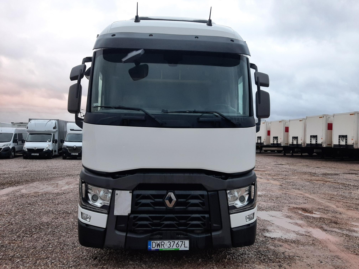 RENAULT T CIĄGNIK SIODŁOWY - Τράκτορας: φωτογραφία 2 RENAULT T CIĄGNIK SIODŁOWY - Τράκτορας: φωτογραφία 2