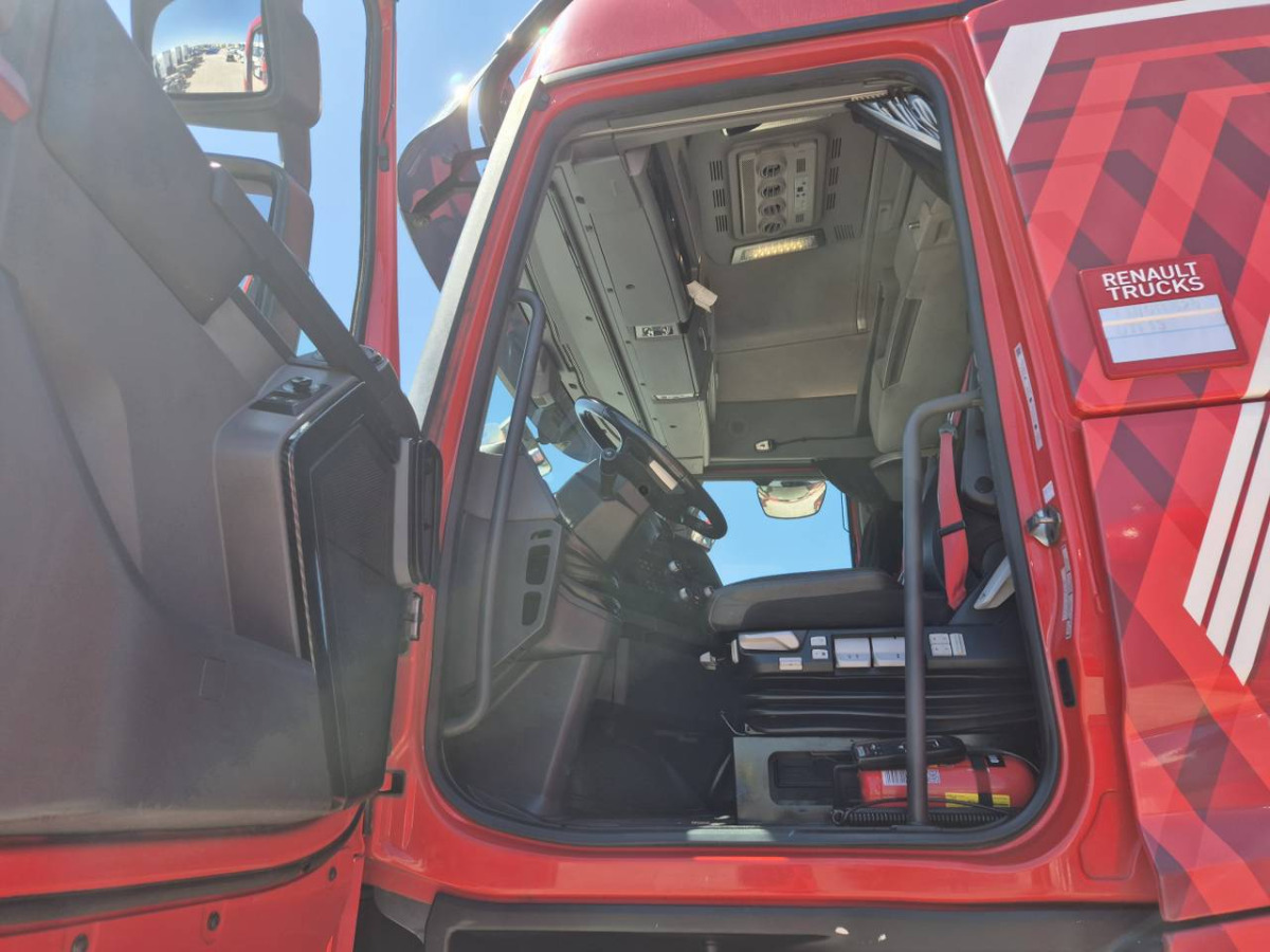 Τράκτορας RENAULT T520 CIĄGNIK SIODŁOWY: φωτογραφία 17