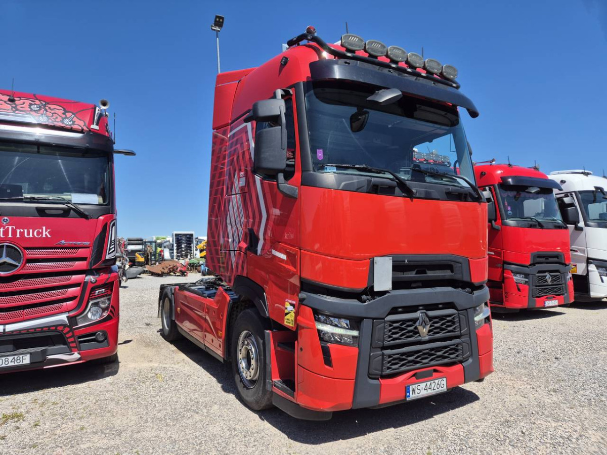 RENAULT T520 CIĄGNIK SIODŁOWY - Τράκτορας: φωτογραφία 1 RENAULT T520 CIĄGNIK SIODŁOWY - Τράκτορας: φωτογραφία 1