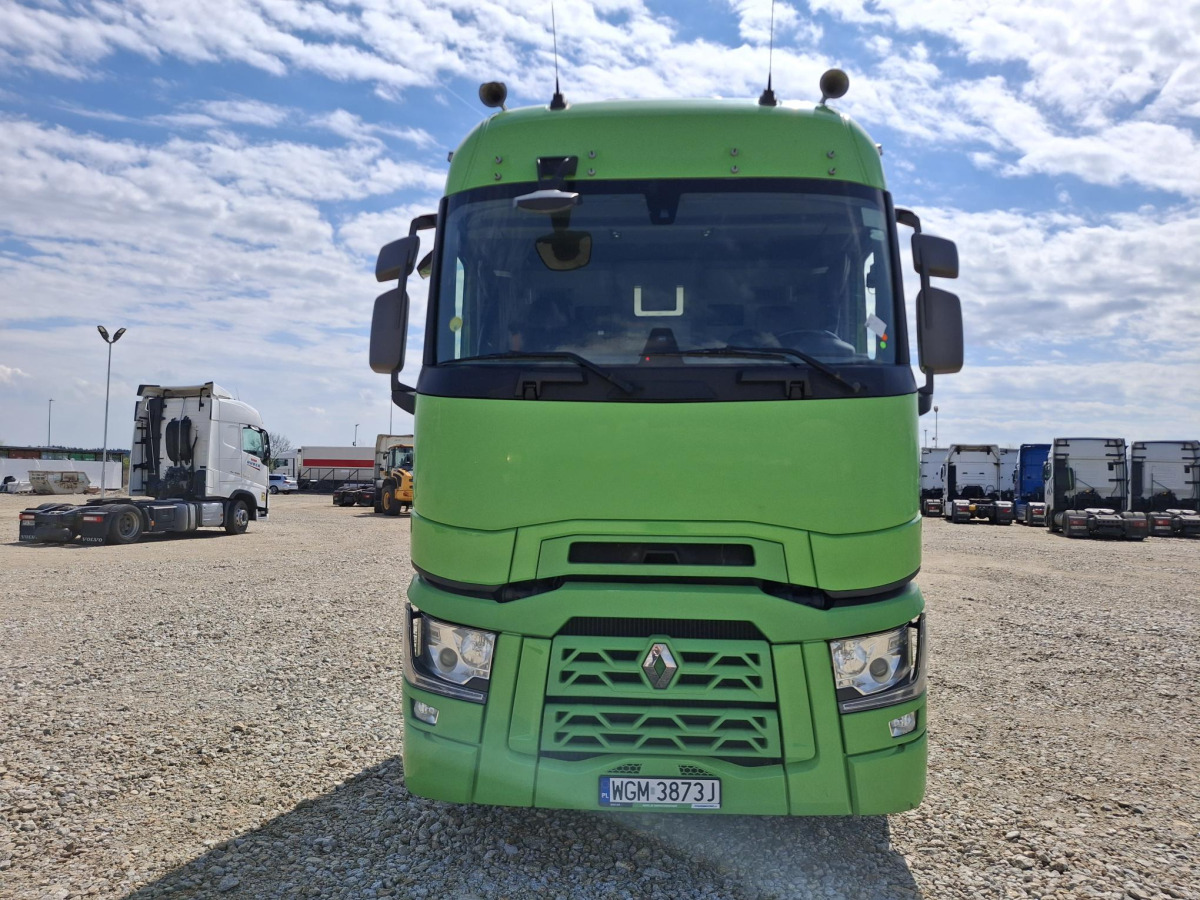 RENAULT T520 CIĄGNIK SIODŁOWY - Τράκτορας: φωτογραφία 3 RENAULT T520 CIĄGNIK SIODŁOWY - Τράκτορας: φωτογραφία 3