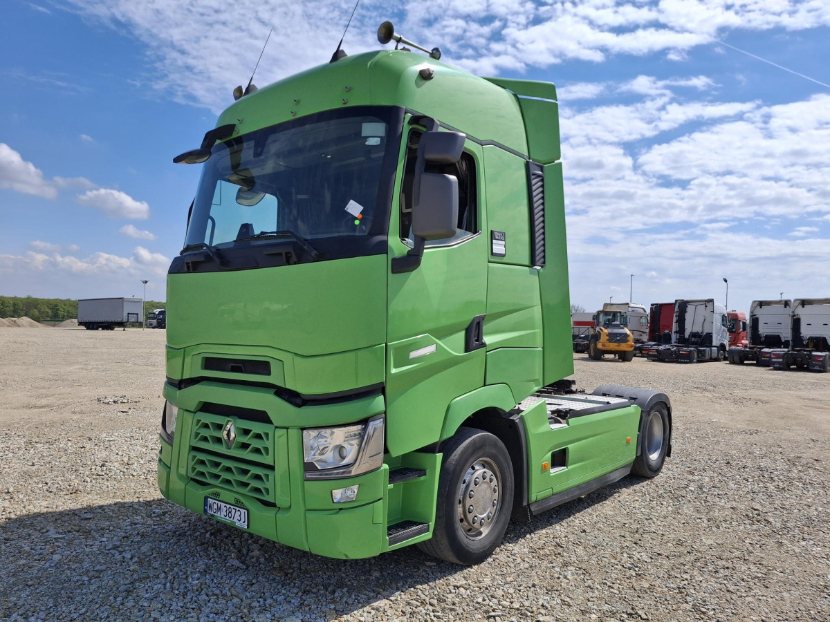 RENAULT T520 CIĄGNIK SIODŁOWY - Τράκτορας: φωτογραφία 2 RENAULT T520 CIĄGNIK SIODŁOWY - Τράκτορας: φωτογραφία 2