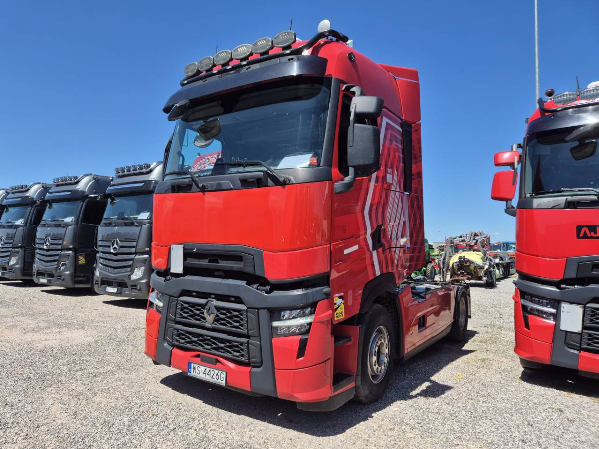 RENAULT T520 CIĄGNIK SIODŁOWY - Τράκτορας: φωτογραφία 3 RENAULT T520 CIĄGNIK SIODŁOWY - Τράκτορας: φωτογραφία 3