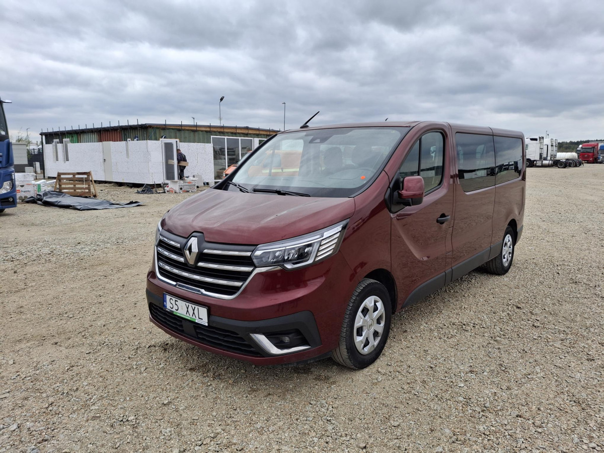 RENAULT TRAFIC VAN - Αυτοκίνητο: φωτογραφία 2 RENAULT TRAFIC VAN - Αυτοκίνητο: φωτογραφία 2