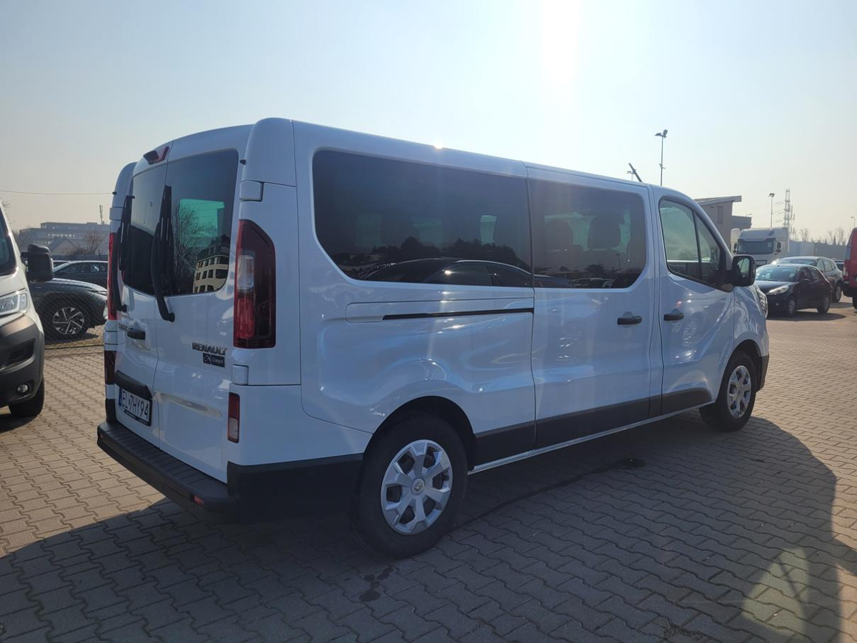 RENAULT TRAFIC VAN - Αυτοκίνητο: φωτογραφία 4 RENAULT TRAFIC VAN - Αυτοκίνητο: φωτογραφία 4