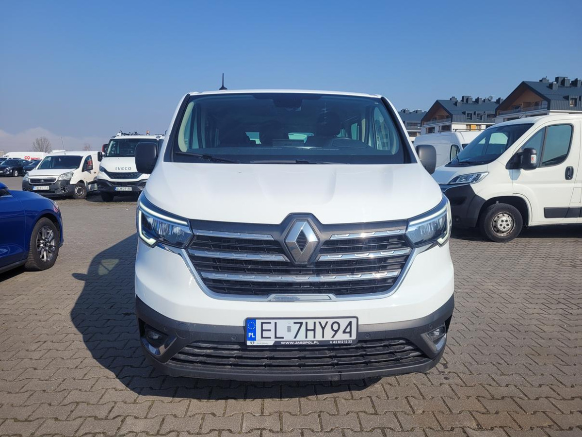 RENAULT TRAFIC VAN - Αυτοκίνητο: φωτογραφία 2 RENAULT TRAFIC VAN - Αυτοκίνητο: φωτογραφία 2