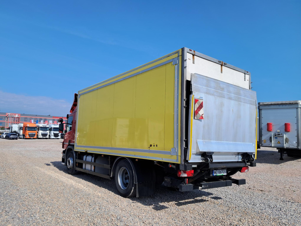 SCANIA P250 CHŁODNIA - Φορτηγό ψυγείο: φωτογραφία 4 SCANIA P250 CHŁODNIA - Φορτηγό ψυγείο: φωτογραφία 4
