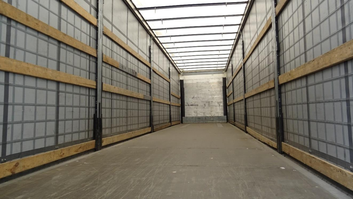 SCHMITZ CARGOBULL FIRANA - Τρέιλερ κουρτίνα: φωτογραφία 3 SCHMITZ CARGOBULL FIRANA - Τρέιλερ κουρτίνα: φωτογραφία 3
