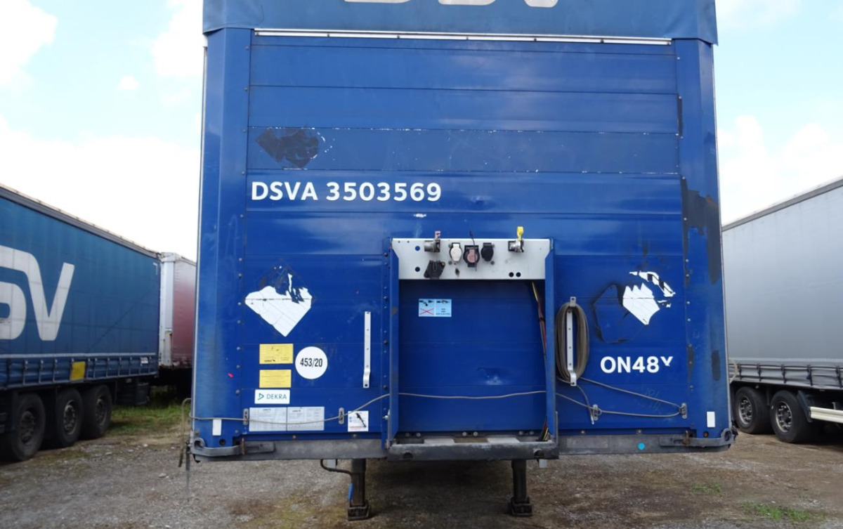 SCHMITZ CARGOBULL SCB S3 SKRZYNIOWA - Τρέιλερ πλατφόρμα/ Καρότσα: φωτογραφία 4 SCHMITZ CARGOBULL SCB S3 SKRZYNIOWA - Τρέιλερ πλατφόρμα/ Καρότσα: φωτογραφία 4