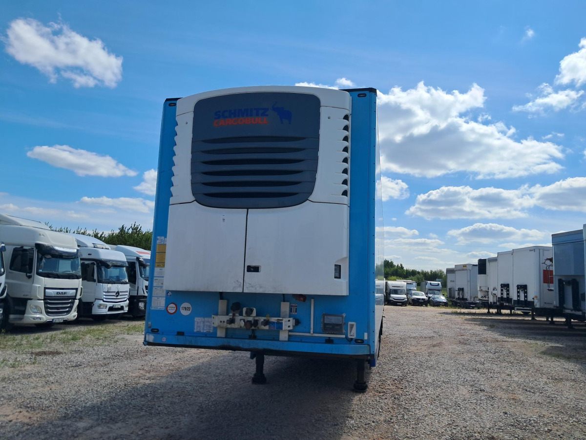 SCHMITZ CARGOBULL SCB*S3B CHŁODNIA - Ρυμούλκα ψυγείο: φωτογραφία 3 SCHMITZ CARGOBULL SCB*S3B CHŁODNIA - Ρυμούλκα ψυγείο: φωτογραφία 3