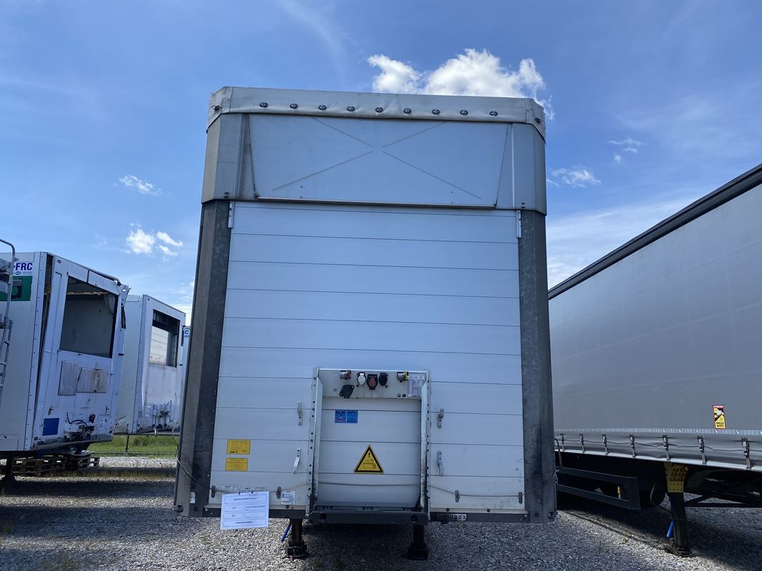 SCHMITZ CARGOBULL SCB S3T FIRANA - Τρέιλερ κουρτίνα: φωτογραφία 5 SCHMITZ CARGOBULL SCB S3T FIRANA - Τρέιλερ κουρτίνα: φωτογραφία 5