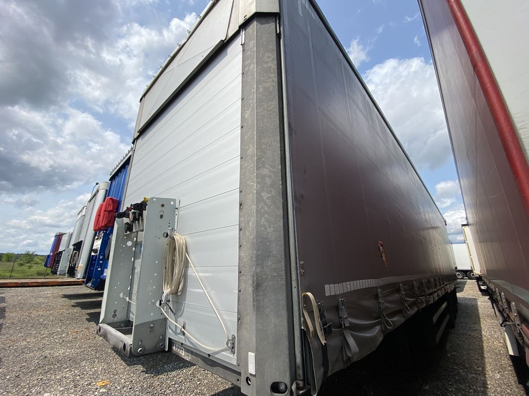 SCHMITZ CARGOBULL SCB S3T FIRANA - Τρέιλερ κουρτίνα: φωτογραφία 5 SCHMITZ CARGOBULL SCB S3T FIRANA - Τρέιλερ κουρτίνα: φωτογραφία 5
