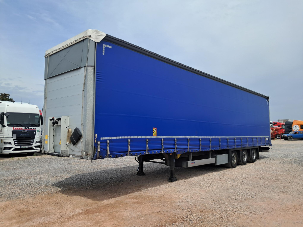 SCHMITZ CARGOBULL SCB S3T FIRANA - Τρέιλερ κουρτίνα: φωτογραφία 3 SCHMITZ CARGOBULL SCB S3T FIRANA - Τρέιλερ κουρτίνα: φωτογραφία 3