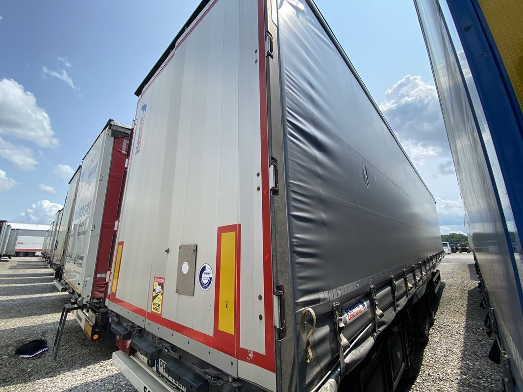 SCHMITZ CARGOBULL SCB S3T FIRANA - Τρέιλερ κουρτίνα: φωτογραφία 3 SCHMITZ CARGOBULL SCB S3T FIRANA - Τρέιλερ κουρτίνα: φωτογραφία 3