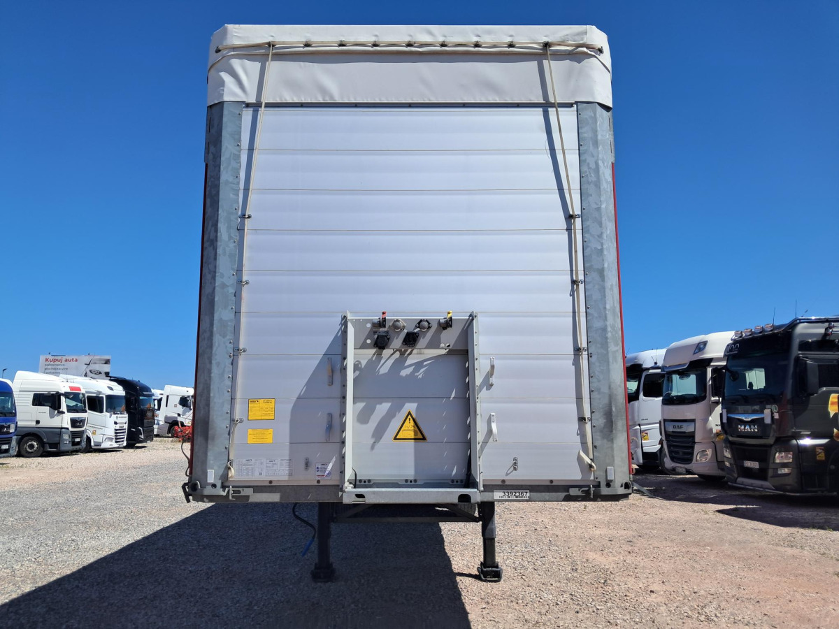 SCHMITZ CARGOBULL SCB S3T FIRANA - Τρέιλερ κουρτίνα: φωτογραφία 3 SCHMITZ CARGOBULL SCB S3T FIRANA - Τρέιλερ κουρτίνα: φωτογραφία 3