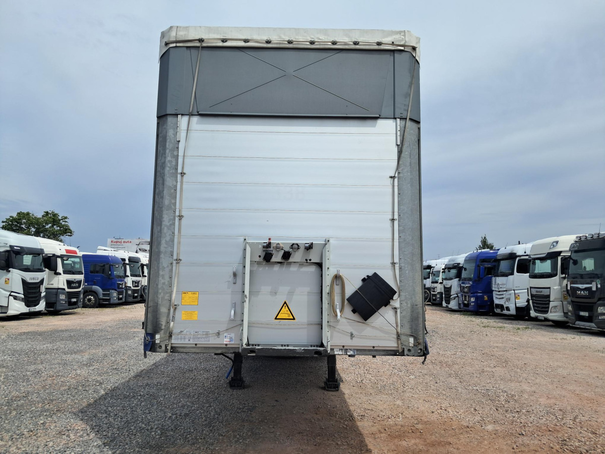 SCHMITZ CARGOBULL SCB S3T FIRANA - Τρέιλερ κουρτίνα: φωτογραφία 2 SCHMITZ CARGOBULL SCB S3T FIRANA - Τρέιλερ κουρτίνα: φωτογραφία 2