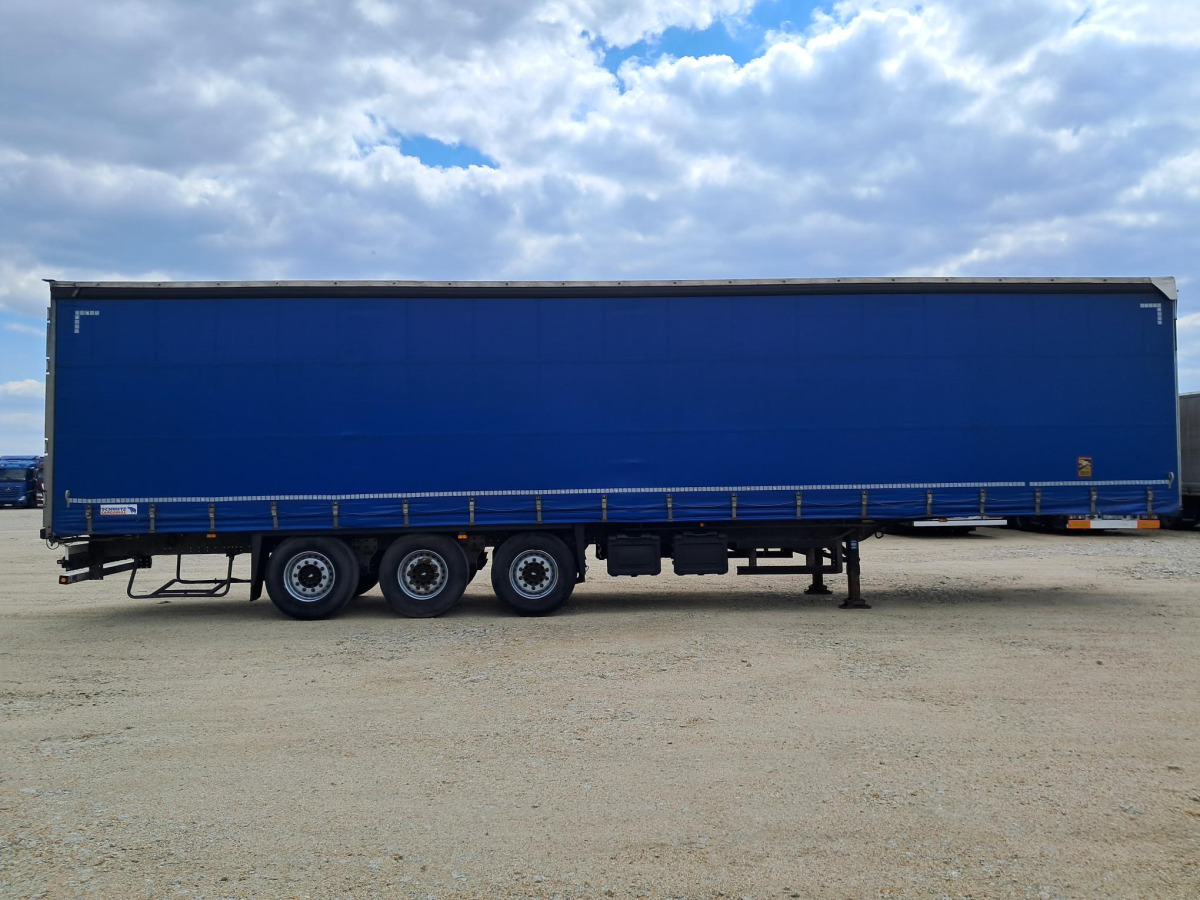 SCHMITZ CARGOBULL SCBS3T FIRANA - Τρέιλερ κουρτίνα: φωτογραφία 4 SCHMITZ CARGOBULL SCBS3T FIRANA - Τρέιλερ κουρτίνα: φωτογραφία 4