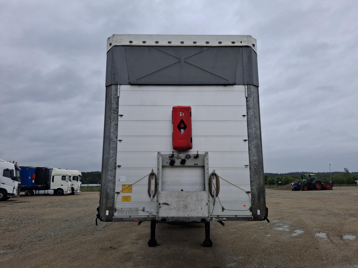SCHMITZ CARGOBULL SCBS3T FIRANA - Τρέιλερ κουρτίνα: φωτογραφία 3 SCHMITZ CARGOBULL SCBS3T FIRANA - Τρέιλερ κουρτίνα: φωτογραφία 3
