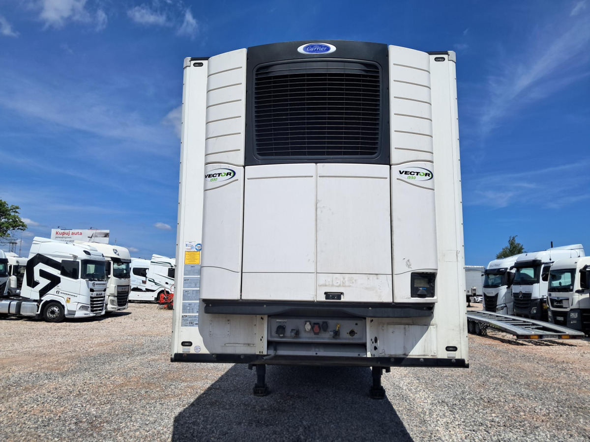 SCHMITZ CARGOBULL SKO 24/L-13.4 FP COOL V7 CHŁODNIA - Ρυμούλκα ψυγείο: φωτογραφία 3 SCHMITZ CARGOBULL SKO 24/L-13.4 FP COOL V7 CHŁODNIA - Ρυμούλκα ψυγείο: φωτογραφία 3