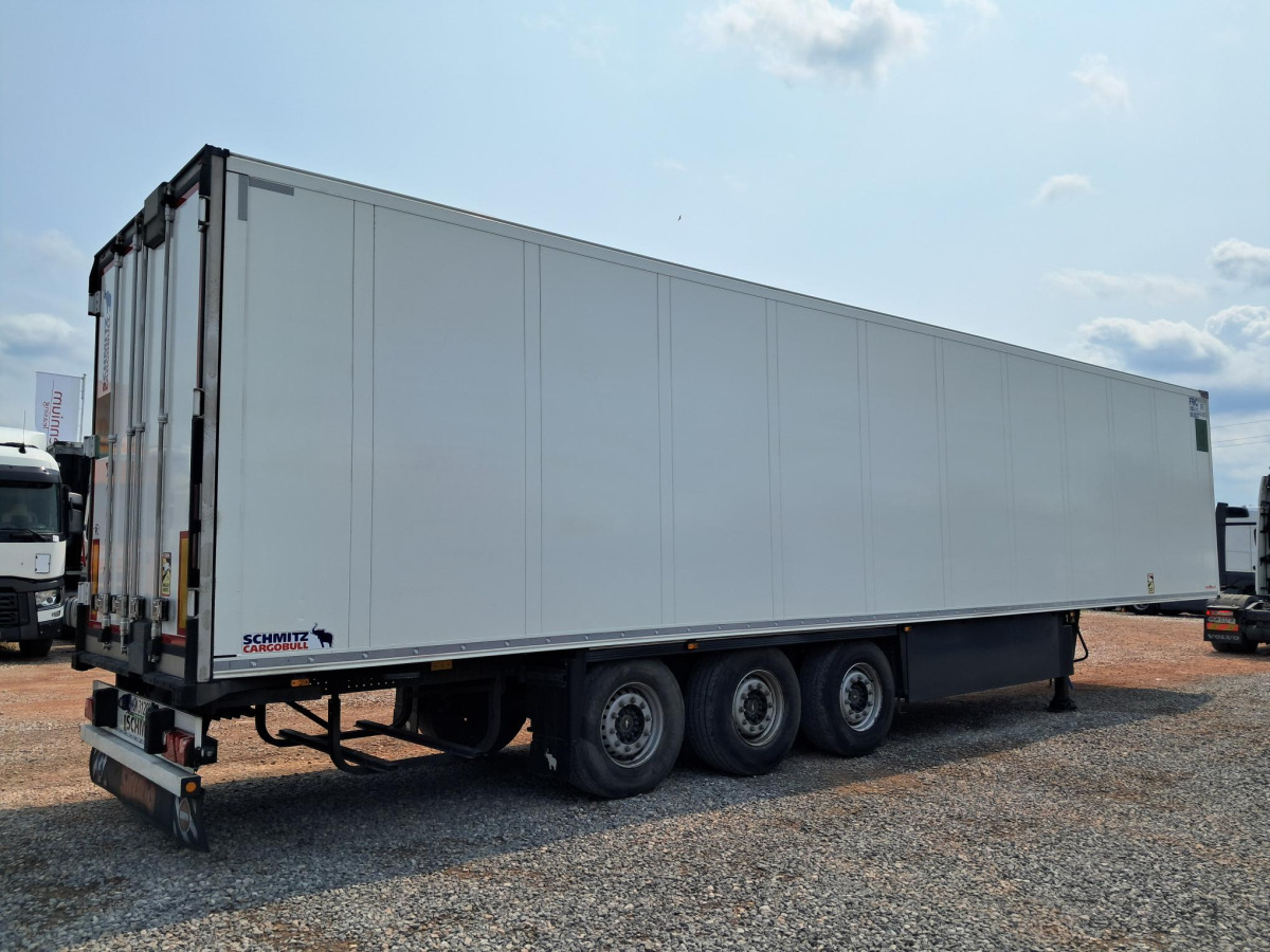 SCHMITZ CARGOBULL SKO 24/L-13. FP COOL V7 CHŁODNIA - Ρυμούλκα ψυγείο: φωτογραφία 5 SCHMITZ CARGOBULL SKO 24/L-13. FP COOL V7 CHŁODNIA - Ρυμούλκα ψυγείο: φωτογραφία 5