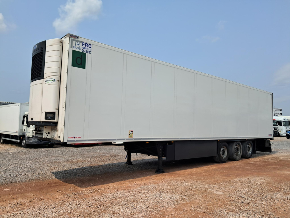 SCHMITZ CARGOBULL SKO 24/L-13. FP COOL V7 CHŁODNIA - Ρυμούλκα ψυγείο: φωτογραφία 2 SCHMITZ CARGOBULL SKO 24/L-13. FP COOL V7 CHŁODNIA - Ρυμούλκα ψυγείο: φωτογραφία 2